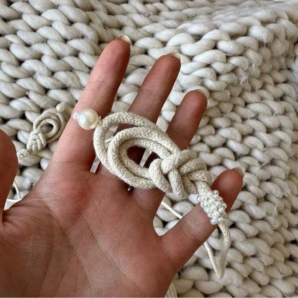 NWT Shwetanga Athena Top M - Picture 6 of 9